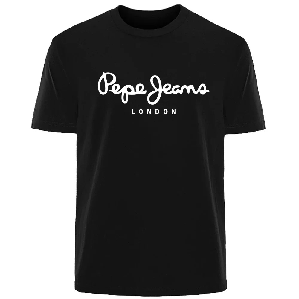 Streetwear Brands London - Футболка Pepe 2026 Jeans New London