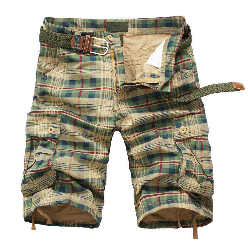 Corteiz Cargo Pant - Летние мужские шорты 2026: модные пляжные