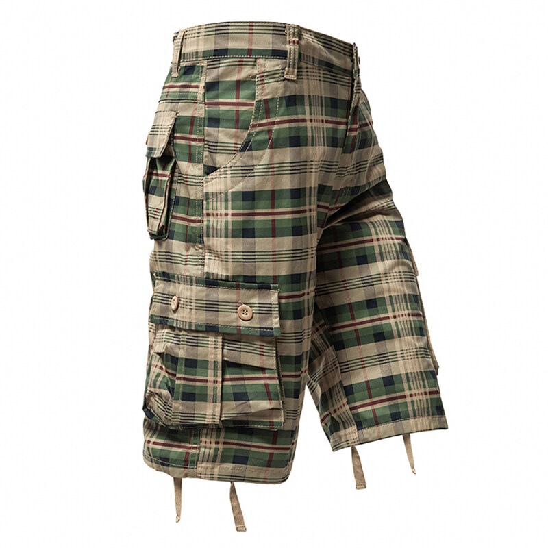 Corteiz Cargo Pant - Новые летние мужские хлопковые шорты-карго, брюки-джоггеры,