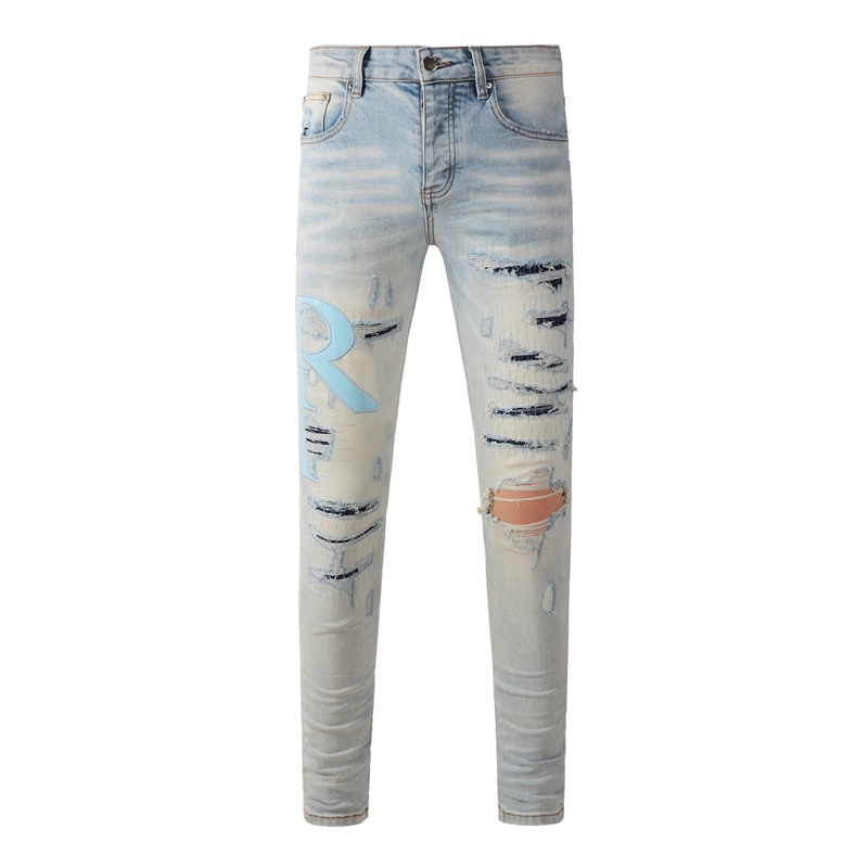 Quality Streetwear Brand - Модные американские бренды: Мужские джинсы класса