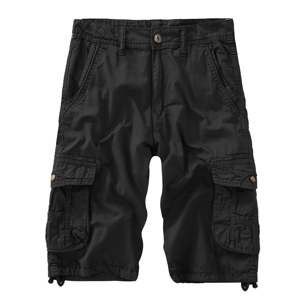 Corteiz Cargo Pant - Мужские военные шорты-карго 2026: Новые армейские