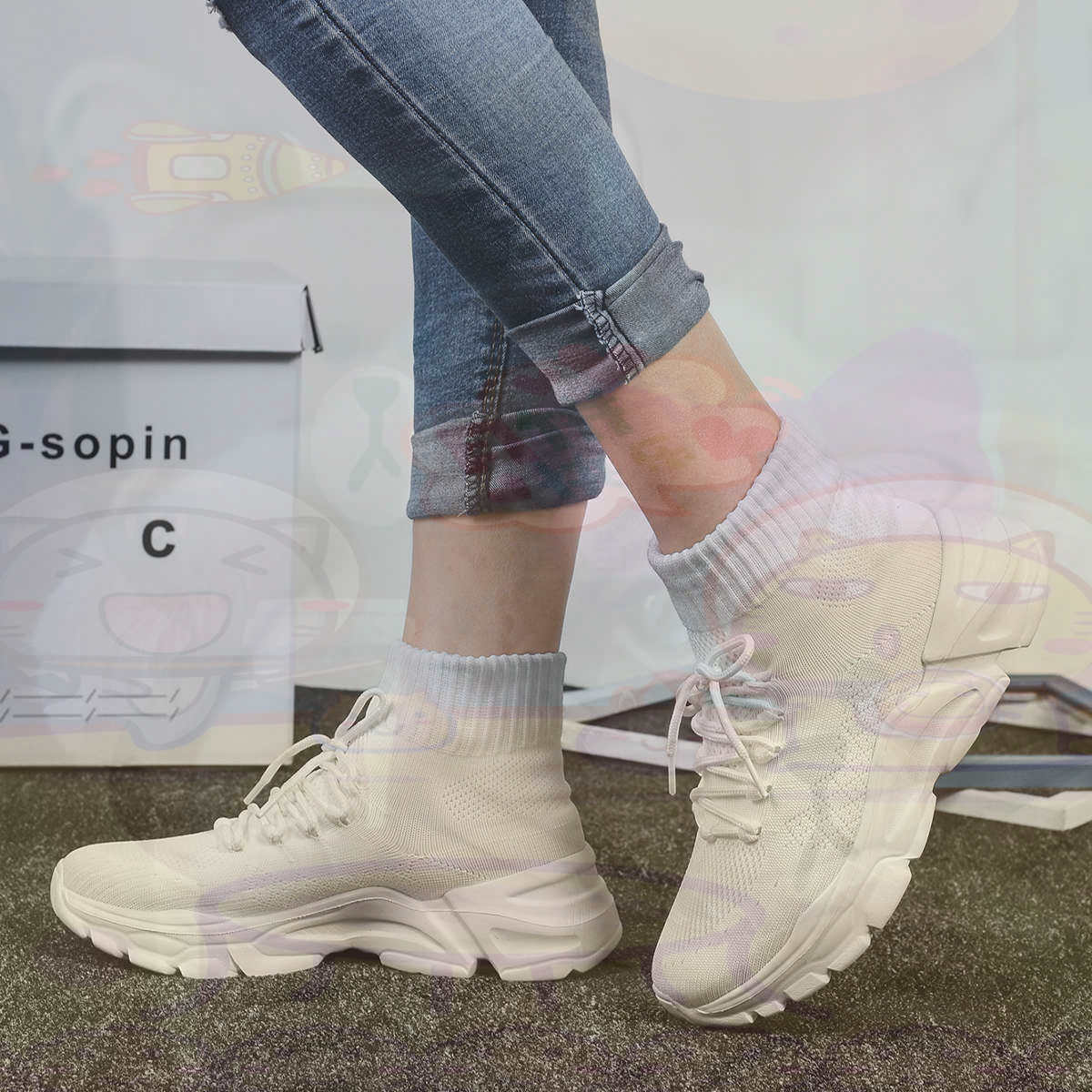 Streetwear Brand Model - Снижает рост Летние баскетбольные мячи Баскетбольная