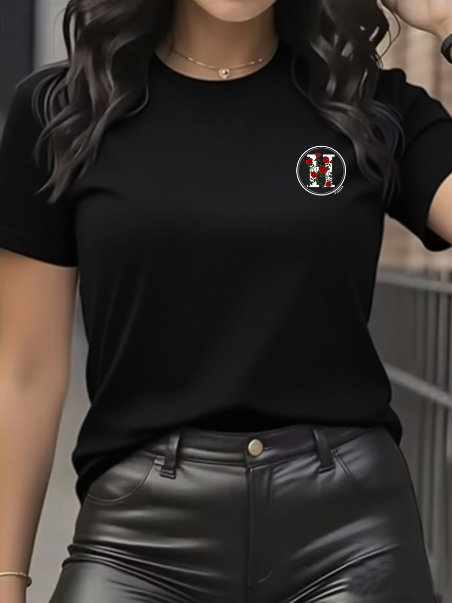 Женская футболка для отдыха, м – обзор и цена Quality Streetwear Brand