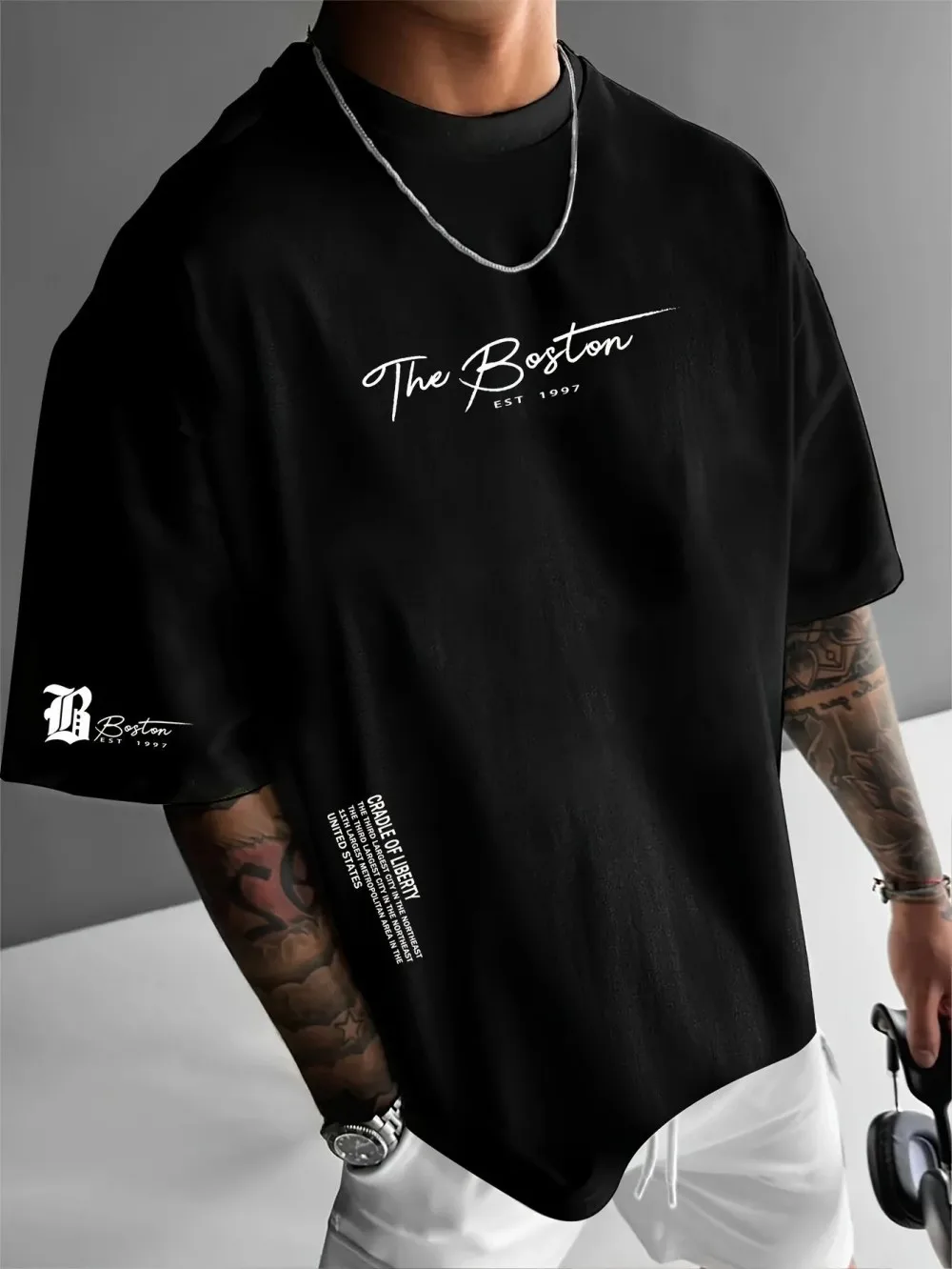 Новейшая роскошная мужская фут – обзор и цена Quality Streetwear Brand
