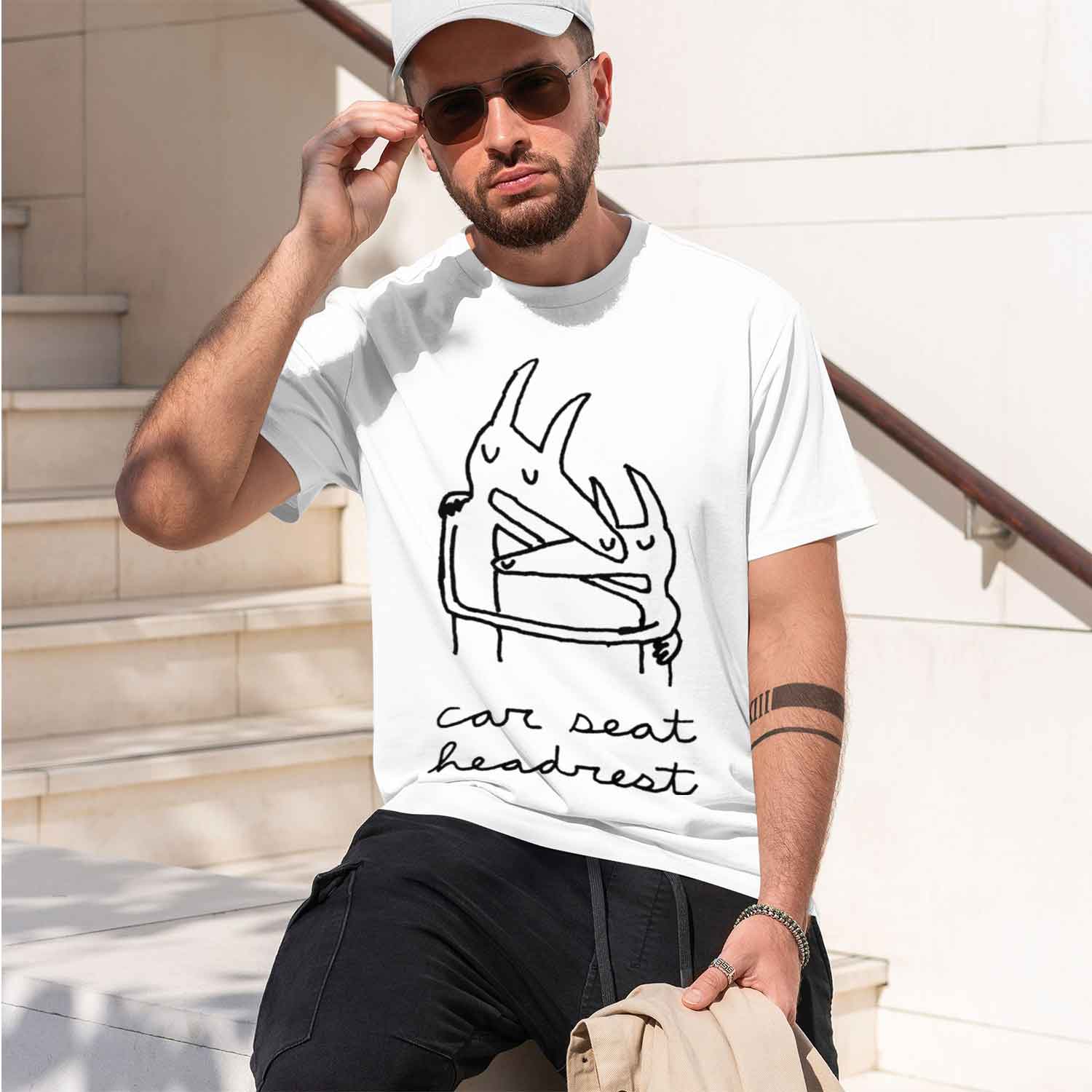 Футболка Radiohead для мужчин, – обзор и цена Streetwear Brand Model