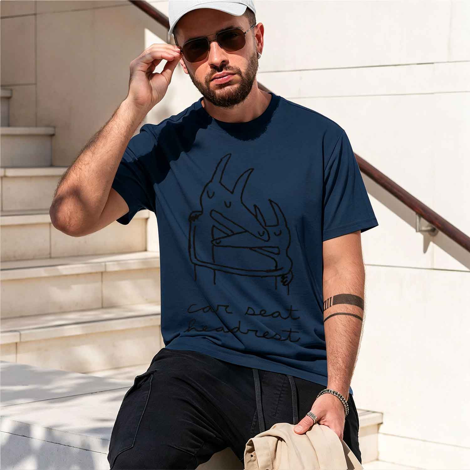 Футболка Radiohead для мужчин, – обзор и цена Streetwear Brand Model