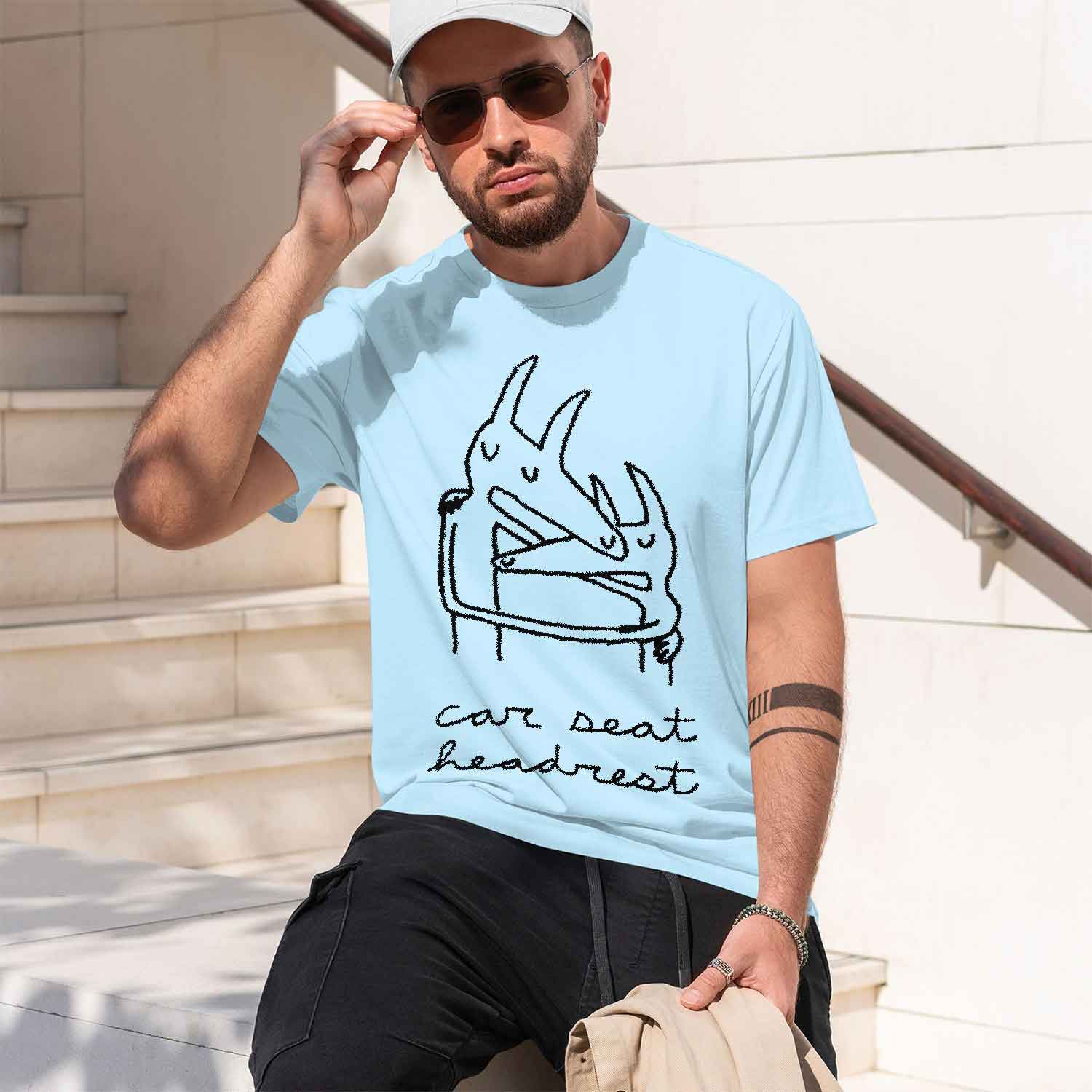 Футболка Radiohead для мужчин, – обзор и цена Streetwear Brand Model