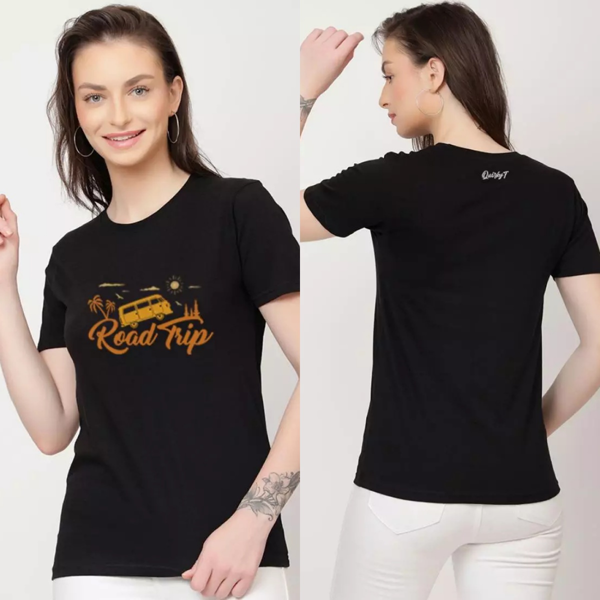 Футболка Don't Care Red Spoof  – обзор и цена Streetwear Brand Red