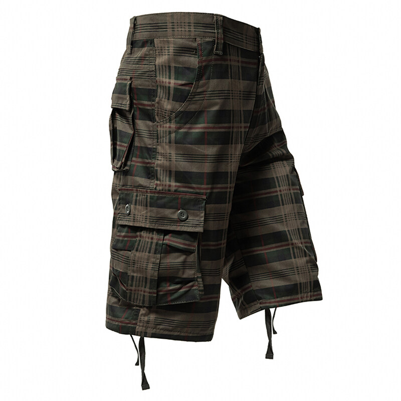Новые летние мужские хлопковые – обзор и цена Corteiz Cargo Pant