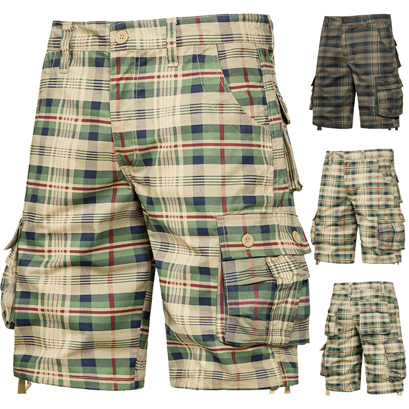 Новые летние мужские хлопковые – обзор и цена Corteiz Cargo Pant