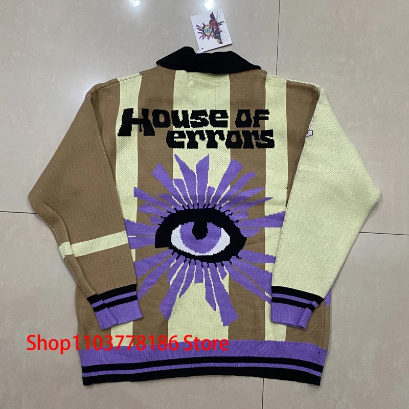 Свитер унисекс Streetwear Bran – обзор и цена Streetwear Brand With Eye