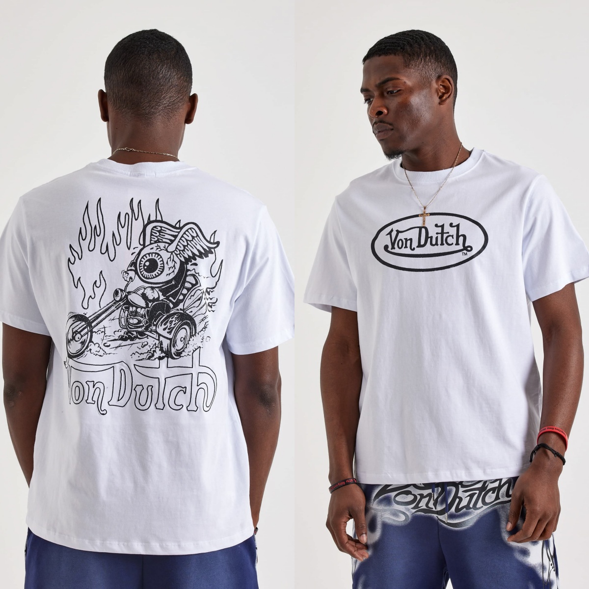 Футболка Moto Flying Eye Von M – обзор и цена Streetwear Brand With Eye