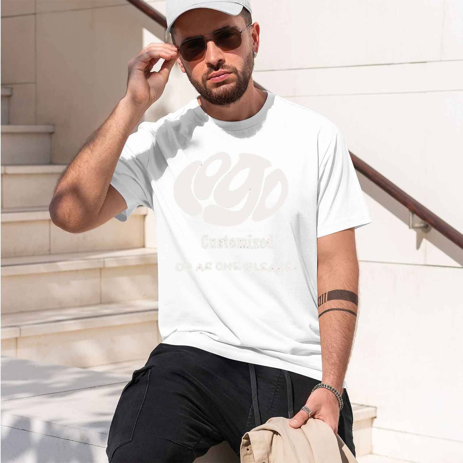 Футболки унисекс с индивидуаль – обзор и цена Streetwear Brand Model