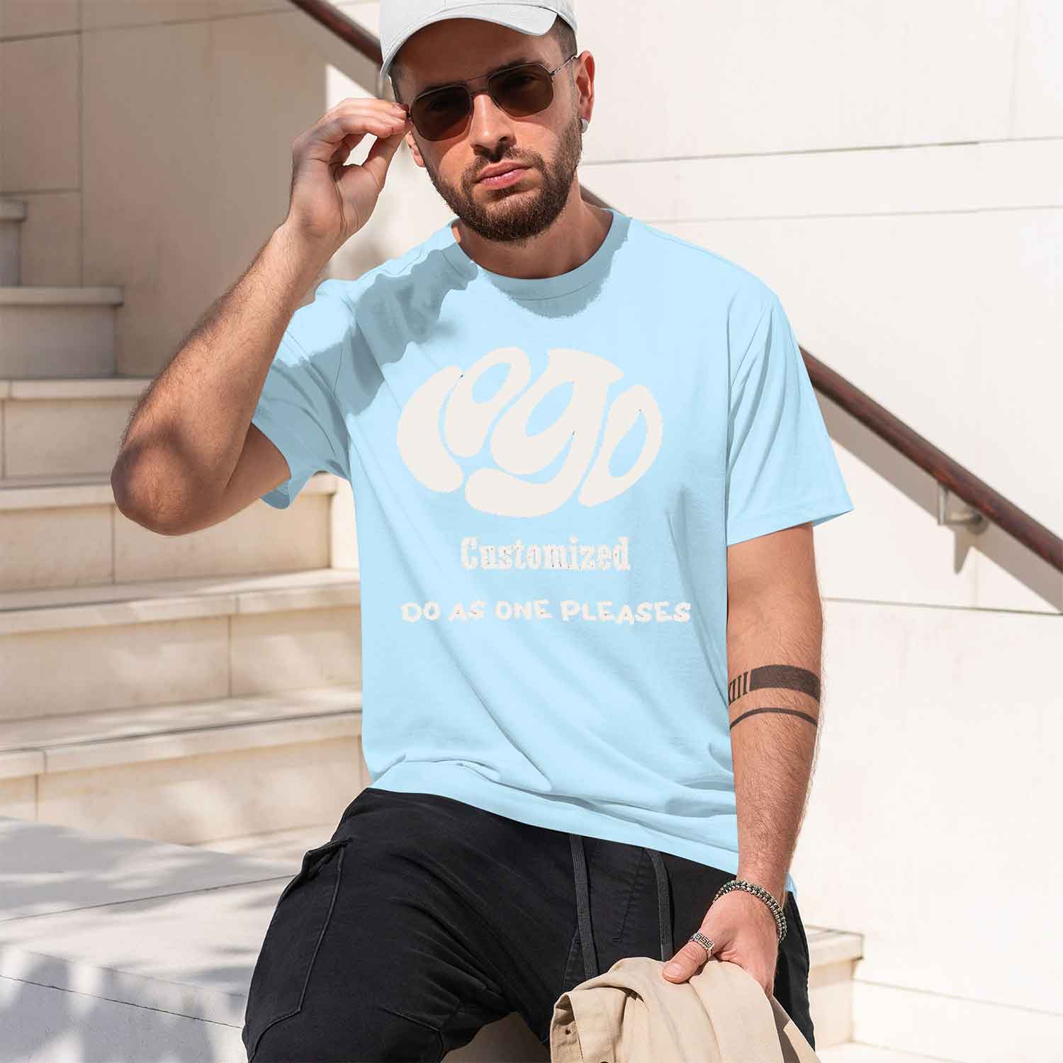 Футболки унисекс с индивидуаль – обзор и цена Streetwear Brand Model