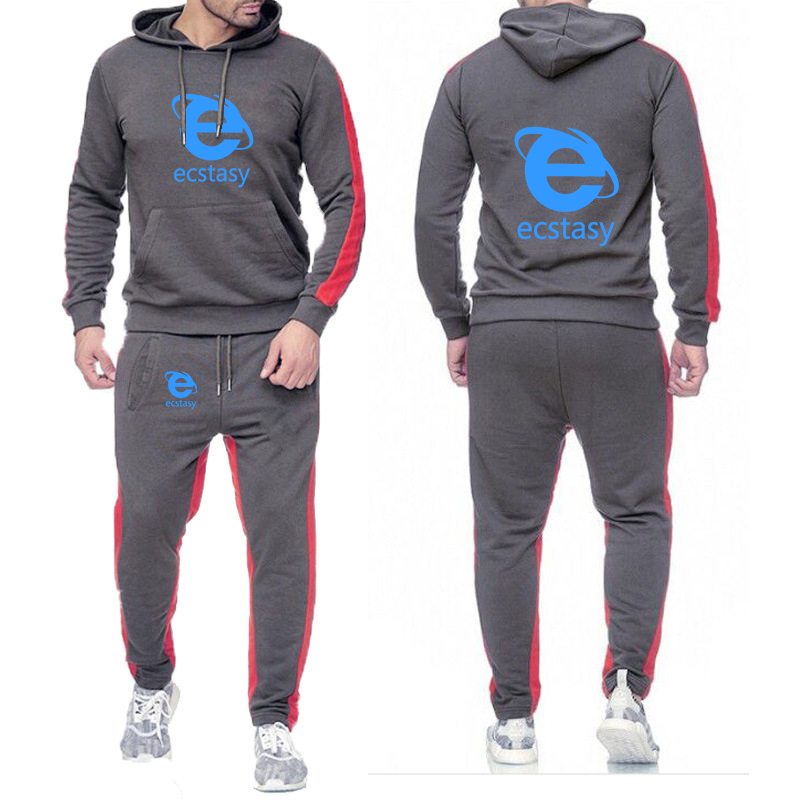 Мужские худи и брюки Streetwea – обзор и цена Streetwear Brand With Eye