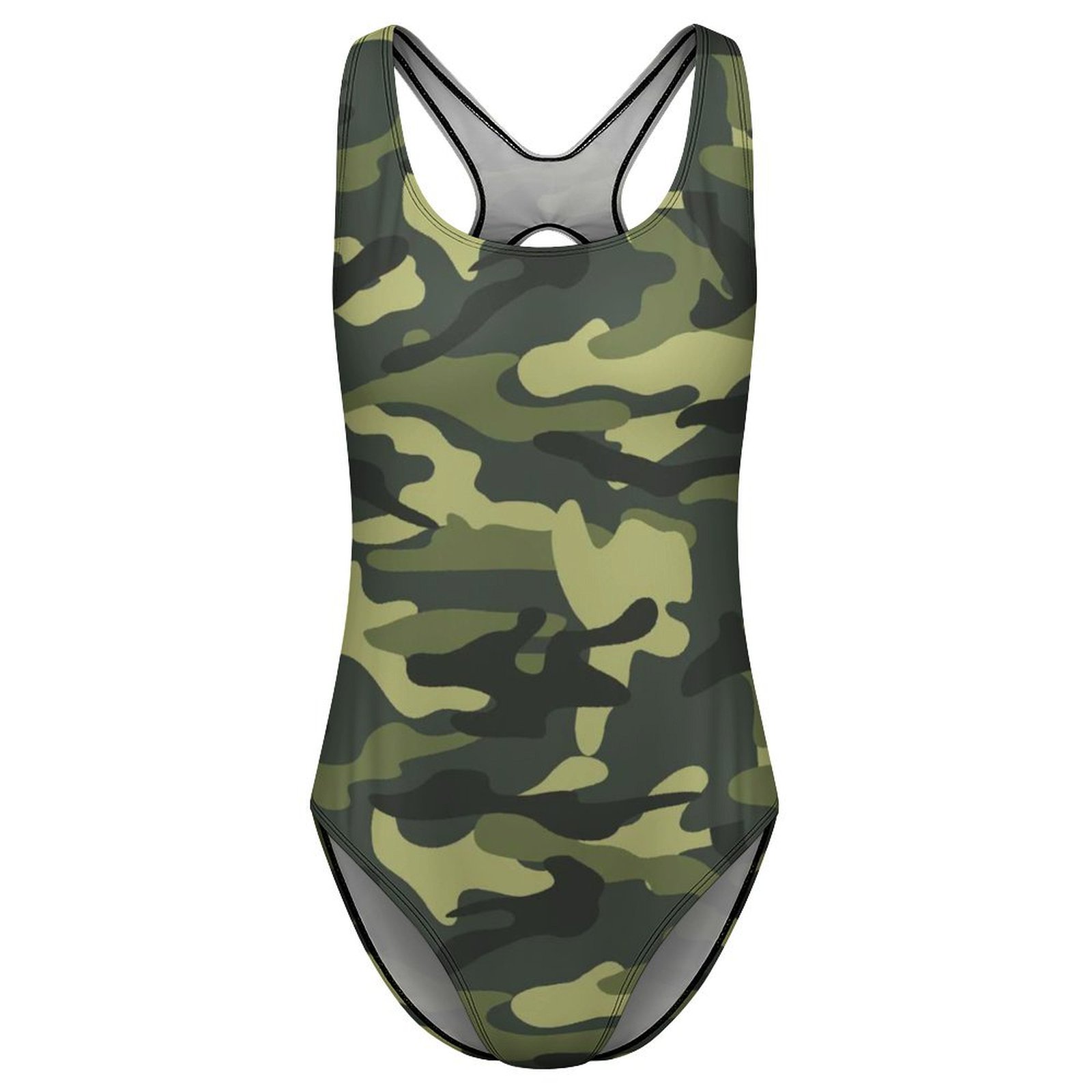 Зеленый армейский камуфляжный  – обзор и цена A Bathing Ape Camo