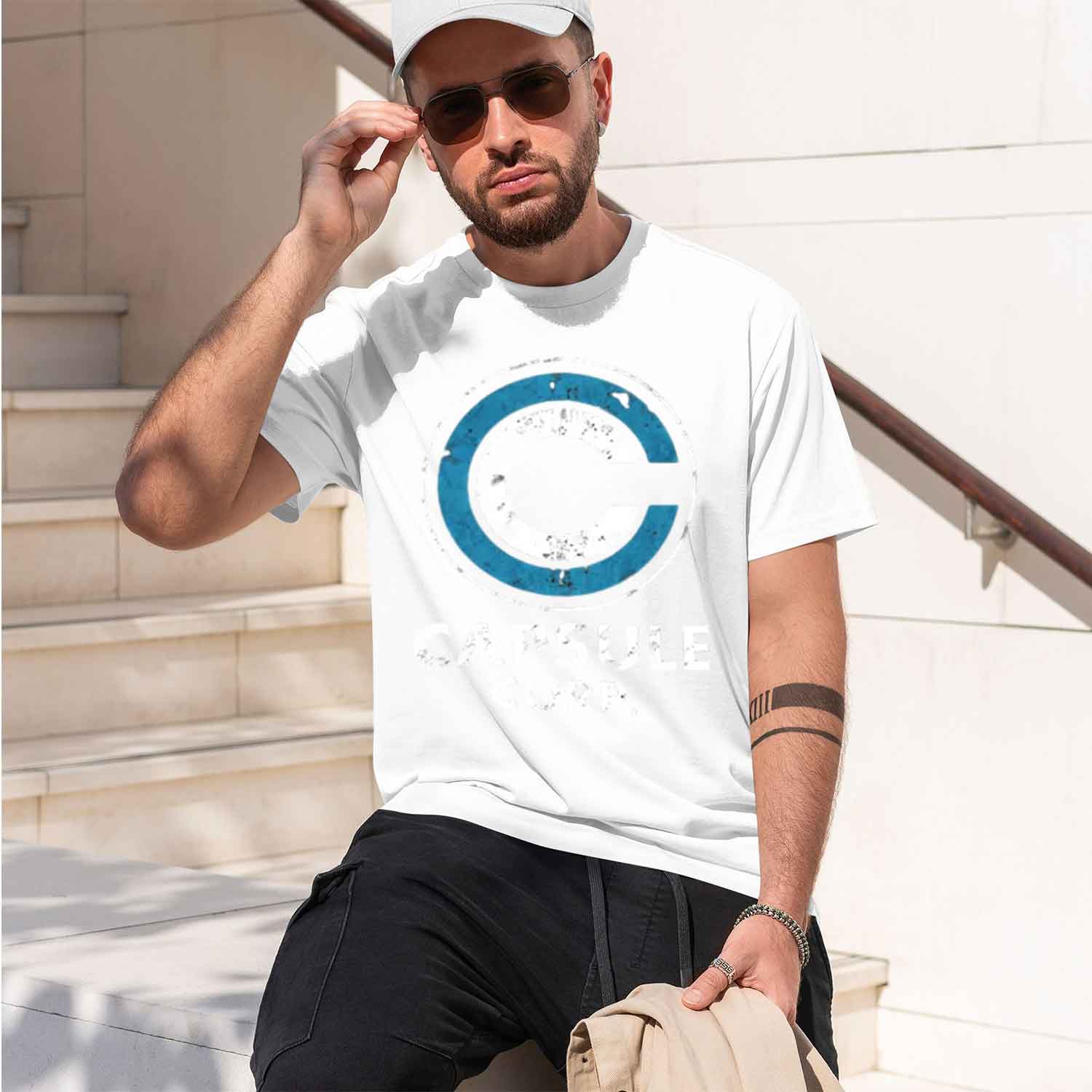 Мужская футболка S-4XL с забав – обзор и цена Streetwear Brand Model