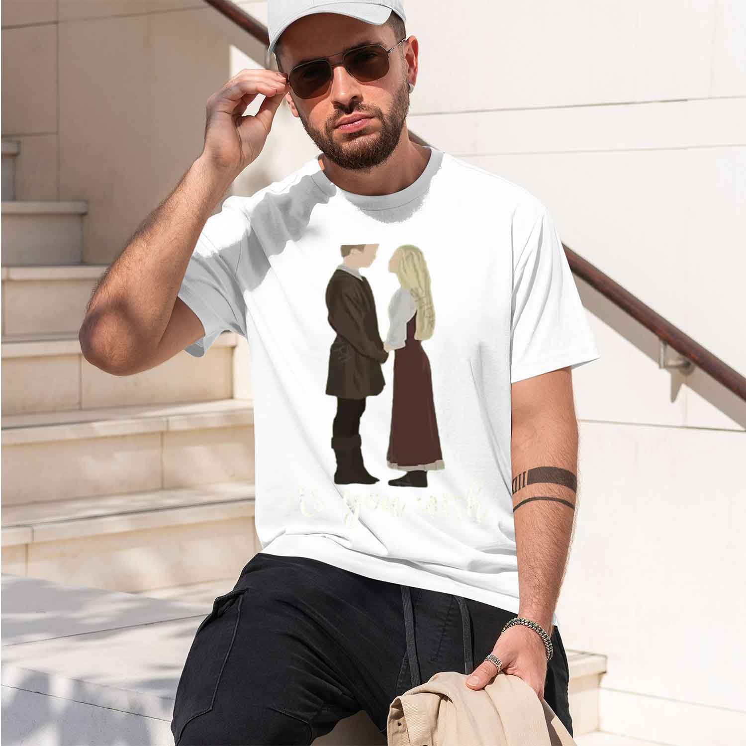 Футболка AS WISH Streetwear: М – обзор и цена Streetwear Brand Model