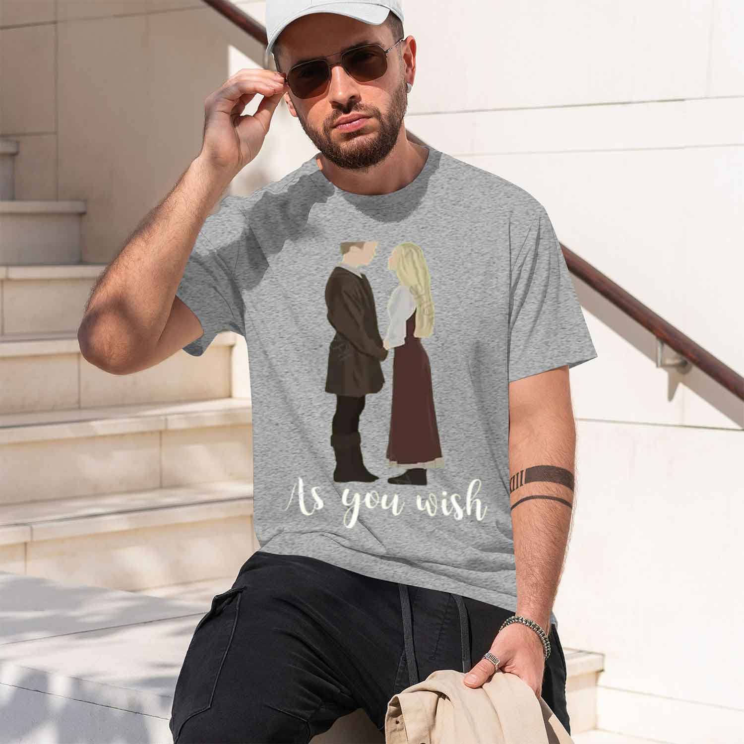 Футболка AS WISH Streetwear: М – обзор и цена Streetwear Brand Model