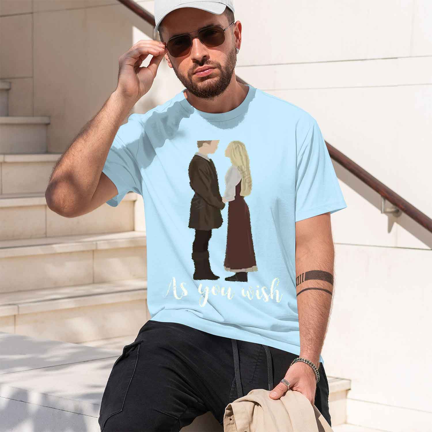 Футболка AS WISH Streetwear: М – обзор и цена Streetwear Brand Model