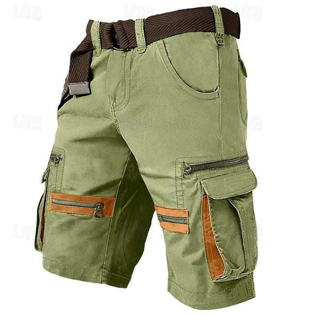 Летние мужские шорты 2026 года – обзор и цена Corteiz Cargo Pant