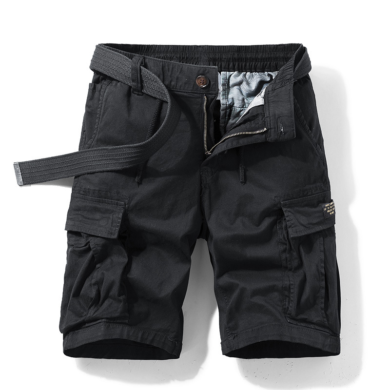 Новые летние мужские хлопковые – обзор и цена Corteiz Cargo Pant