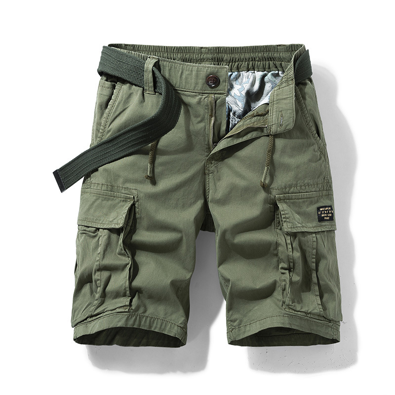 Новые летние мужские хлопковые – обзор и цена Corteiz Cargo Pant