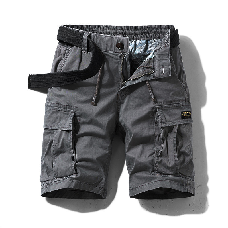 Новые летние мужские хлопковые – обзор и цена Corteiz Cargo Pant