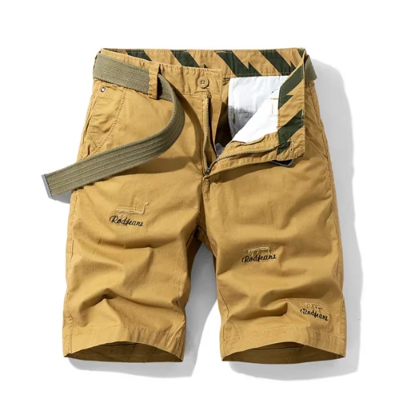Мужские хлопковые повседневные – обзор и цена Corteiz Cargo Pant