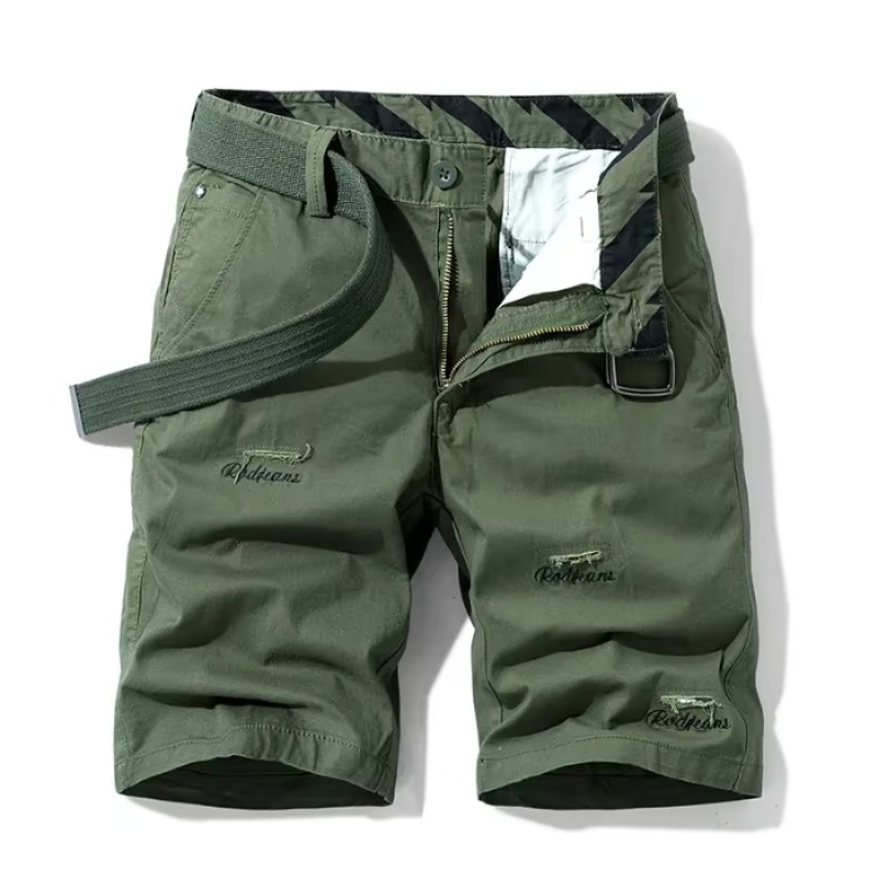 Мужские хлопковые повседневные – обзор и цена Corteiz Cargo Pant