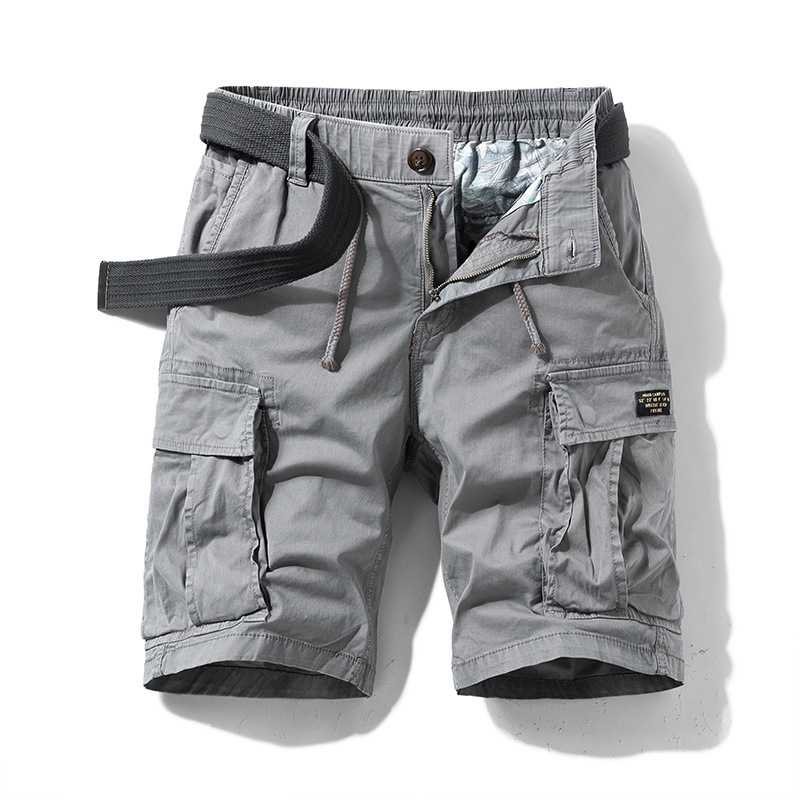 Новые летние мужские хлопковые – обзор и цена Corteiz Cargo Pant