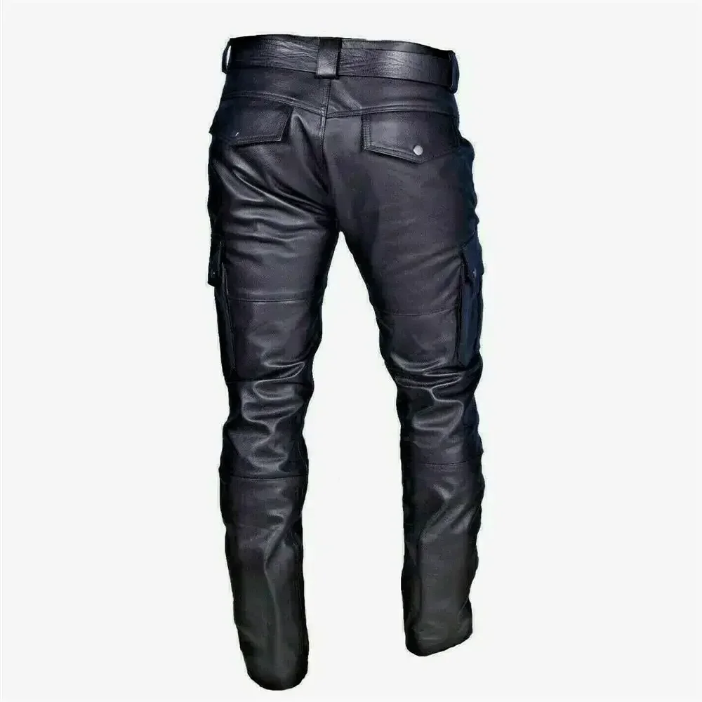Мужские кожаные мотоциклетные  – обзор и цена Corteiz Cargo Pant