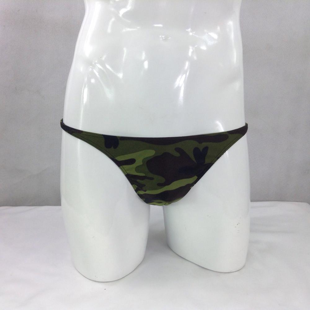 Мужские бикини-стринги в полос – обзор и цена A Bathing Ape Camo