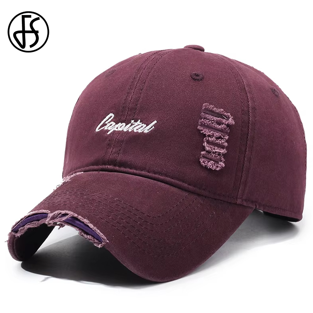 Бейсболка FS Wine Red Green с  – обзор и цена Streetwear Brand Red