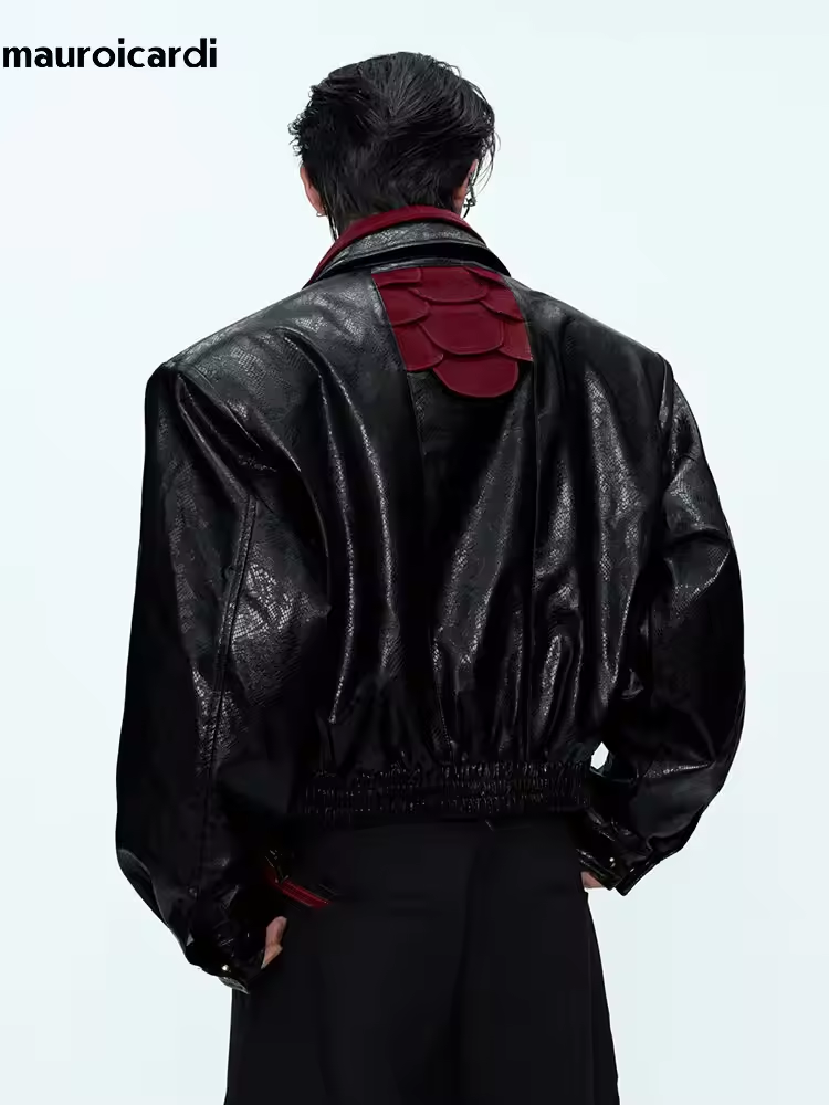Куртка Mauroicardi из искусств – обзор и цена Streetwear Brand Jacket