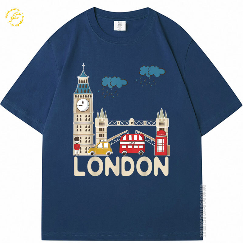 Футболка Rainy London, милая с – обзор и цена Streetwear Brands London