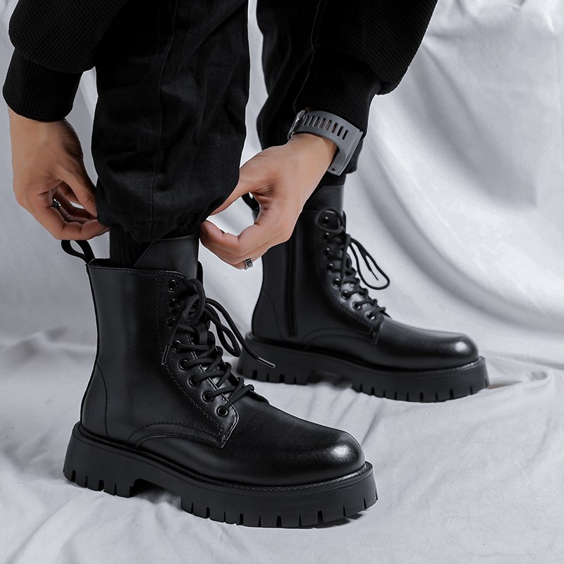 Мужские роскошные модные ботин – обзор и цена Streetwear Brand Luxury