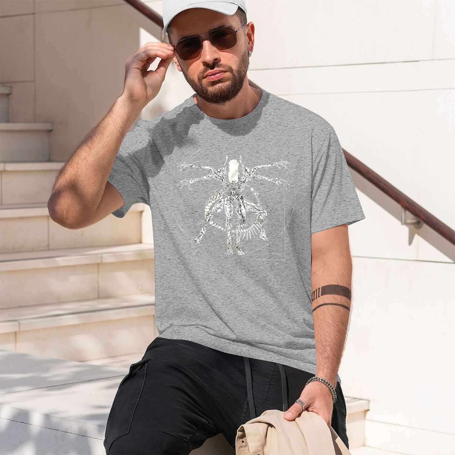 Футболка 2019 года для мужчин, – обзор и цена Streetwear Brand Model