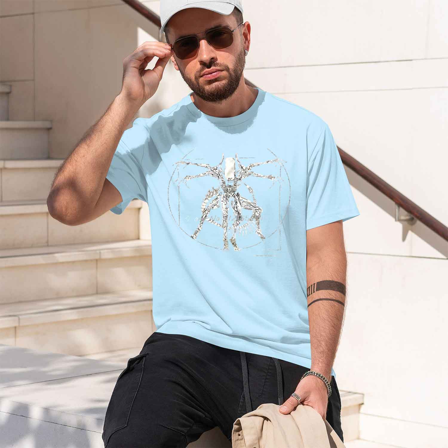Футболка 2019 года для мужчин, – обзор и цена Streetwear Brand Model