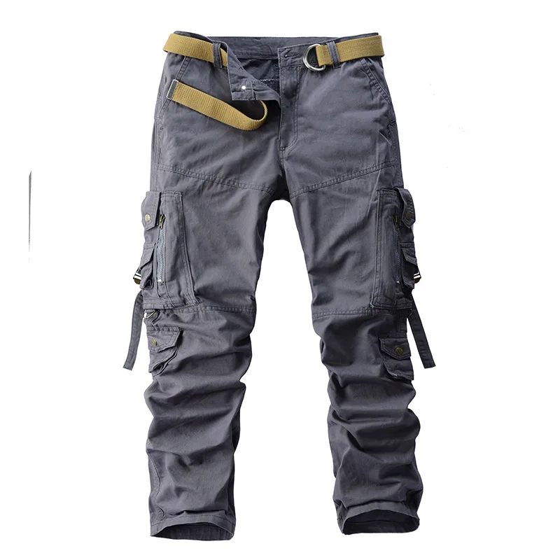 Мужские брюки-карго, однотонны – обзор и цена Corteiz Cargo Pant
