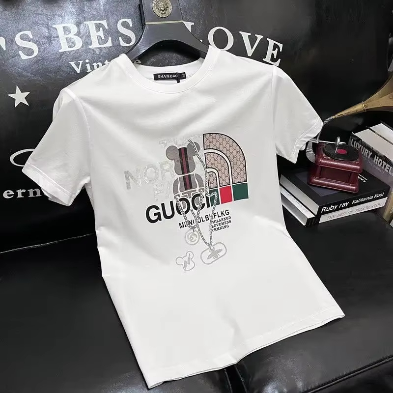 Мужская футболка из 100% хлопк – обзор и цена Quality Streetwear Brand