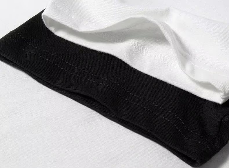 Мужская футболка из 100% хлопк – обзор и цена Quality Streetwear Brand