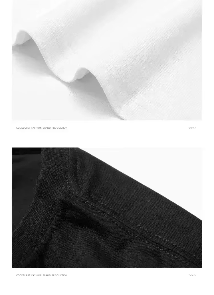 Мужская футболка из 100% хлопк – обзор и цена Quality Streetwear Brand