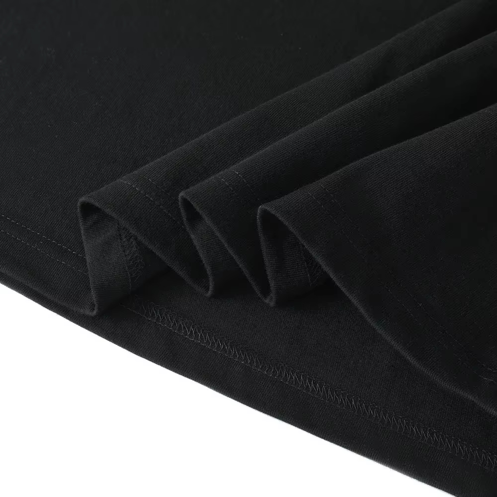 Мужская футболка из 100% хлопк – обзор и цена Quality Streetwear Brand