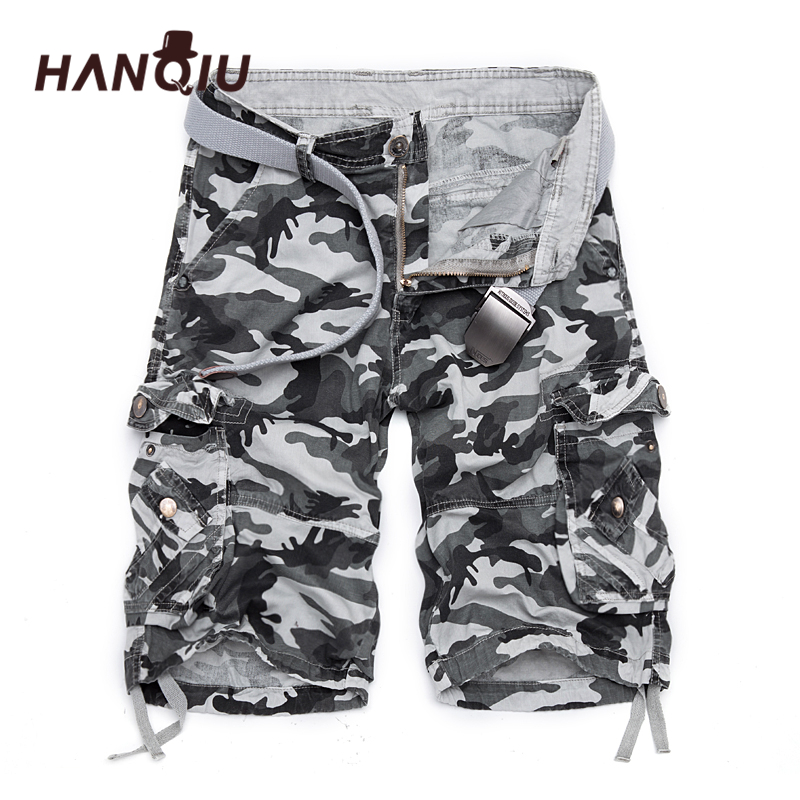 Новые камуфляжные свободные шо – обзор и цена Corteiz Cargo Pant