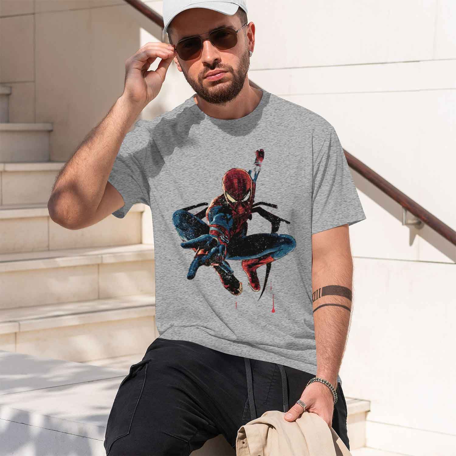 Абсолютно новая футболка Day T – обзор и цена Streetwear Brand Model