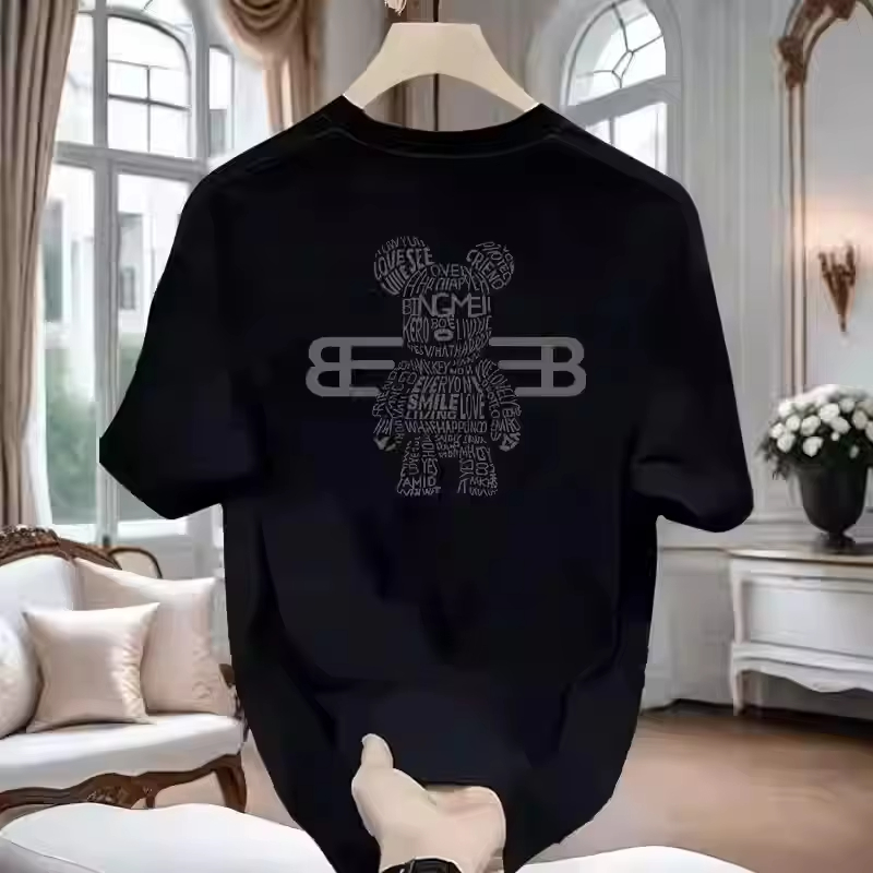 Мужская футболка из 100% хлопк – обзор и цена Quality Streetwear Brand