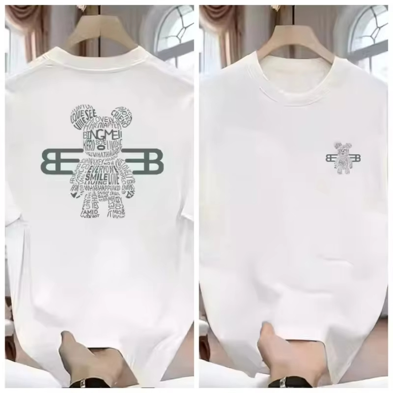 Мужская футболка из 100% хлопк – обзор и цена Quality Streetwear Brand