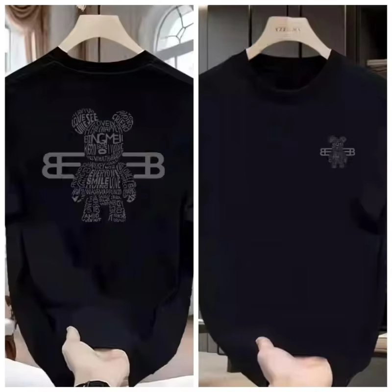 Мужская футболка из 100% хлопк – обзор и цена Quality Streetwear Brand